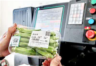 广东：以后市场买菜 将可追溯源头