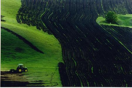 农业部部长韩长赋：加强东北黑土地保护 推进农业绿色发展