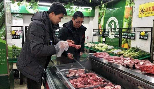 陕西强化肉制品小作坊生产监管