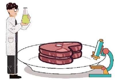 “人造肉”成新风口，但离摆上餐桌还有多久