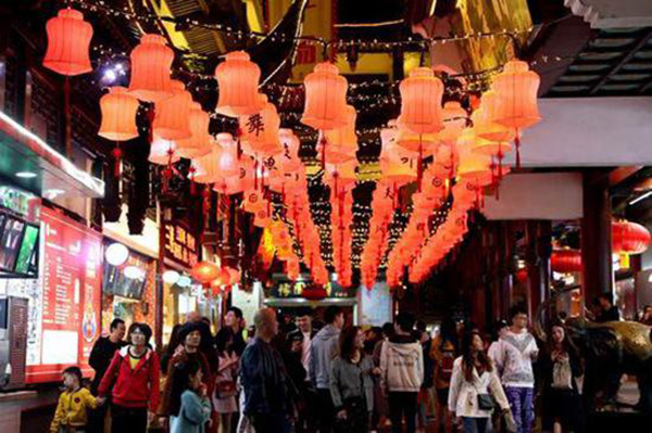 体验、融合、“首店”——新年上海夜间经济的新热点