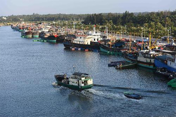 湖南禁捕退捕取得重要进展 渔船网具回收处置全部完成