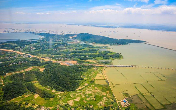 福建东山县探索“生态+”发展路子 绿色产业活力足