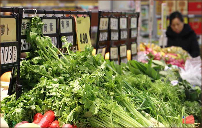 8月第2周36个大中城市30种蔬菜零售均价环比上涨0.1%