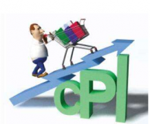 ȥCPIͬ1.9% ʳƷ۸½0.6%