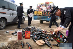 中国公安部部署重拳打击食品药品农资环境犯罪