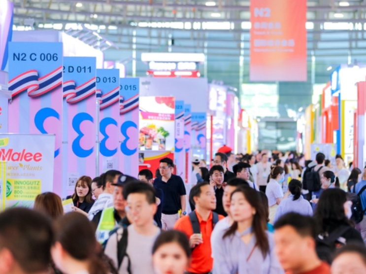 11����ȫ��������2026 SIAL����չǩԼ��ͬ�ȴ��¸�